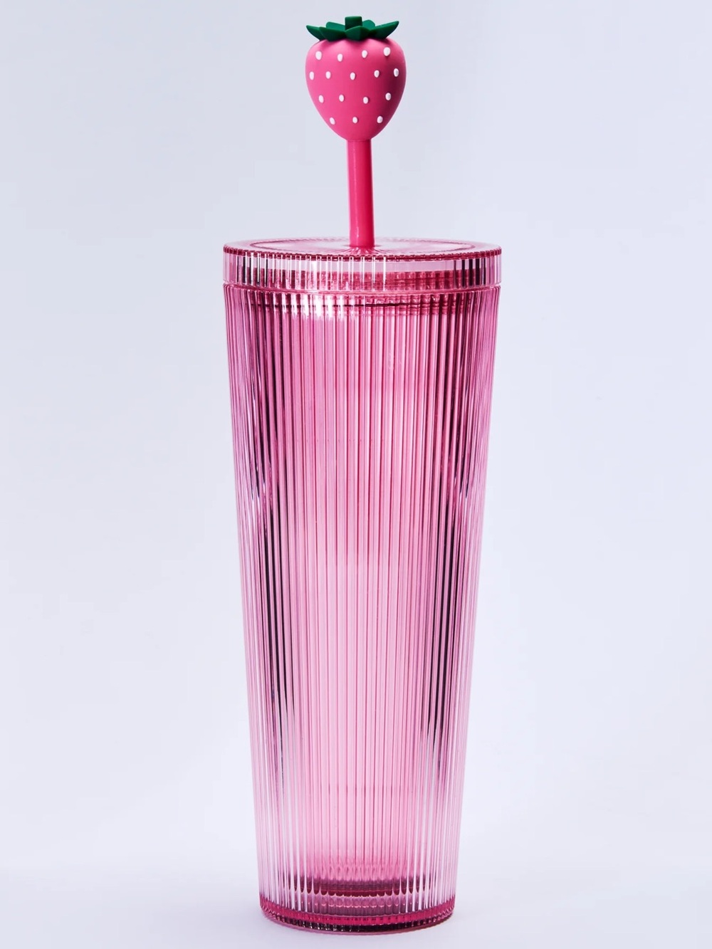 Starbucks Strawberry Summer Tumbler Venti
